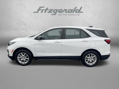 2023 Chevrolet Equinox LS