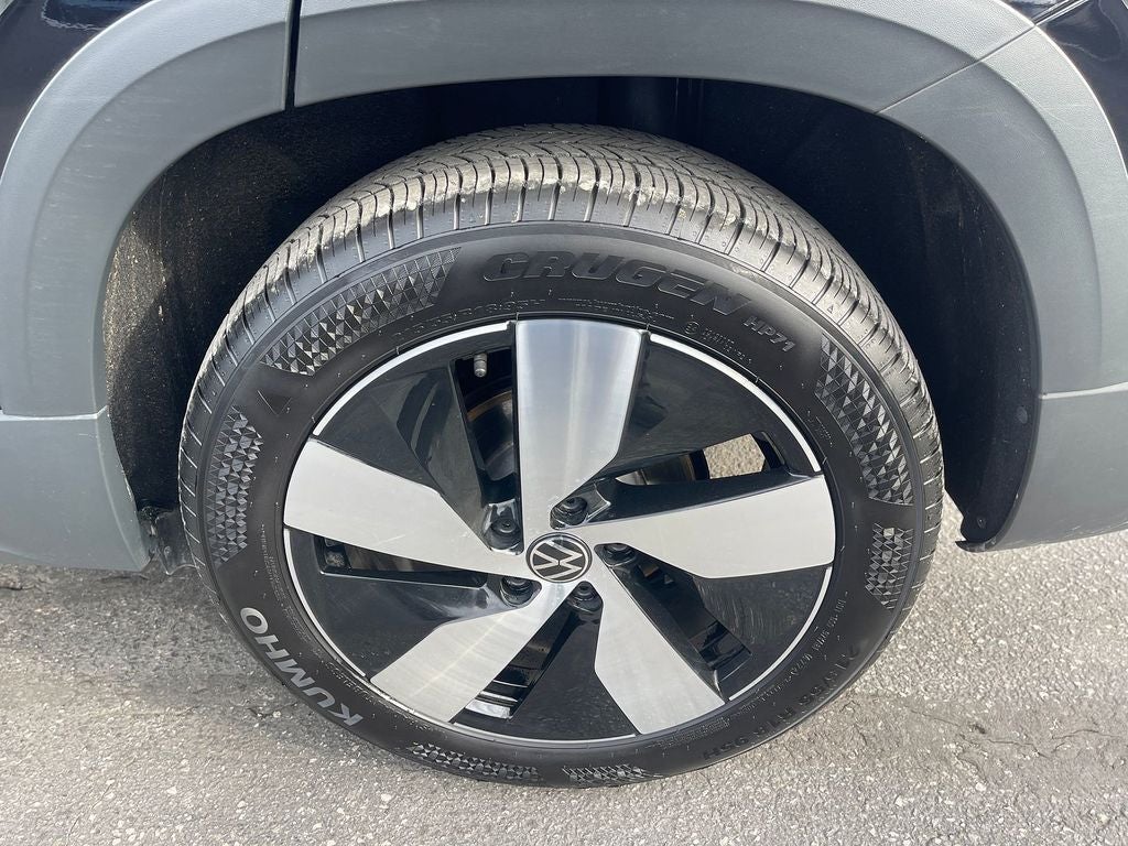 2025 Volkswagen Taos 1.5T S