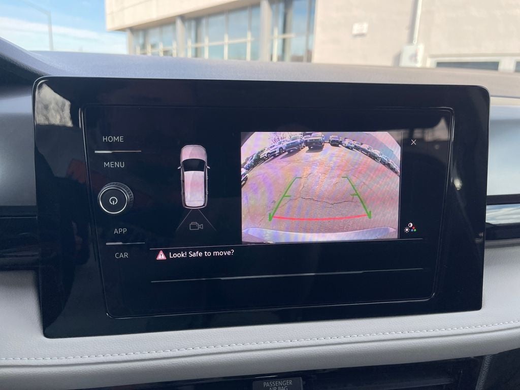 2025 Volkswagen Taos 1.5T S