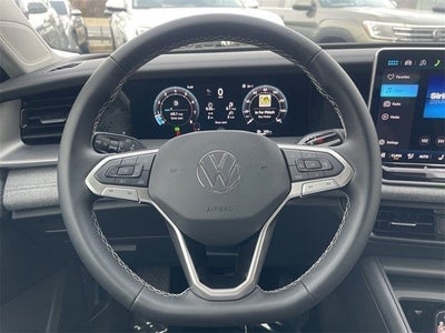 2026 Volkswagen Tiguan 2.0T S