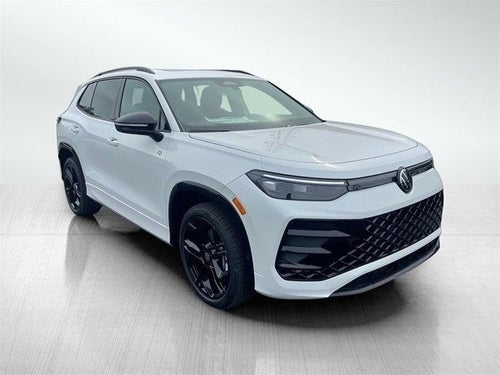 2025 Volkswagen Tiguan 2.0T SE R-Line Black