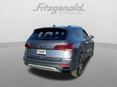 2022 Volkswagen Taos 1.5T SE