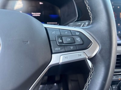 2024 Volkswagen Taos 1.5T SE