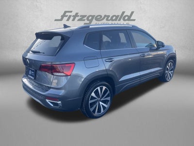 2022 Volkswagen Taos 1.5T SE
