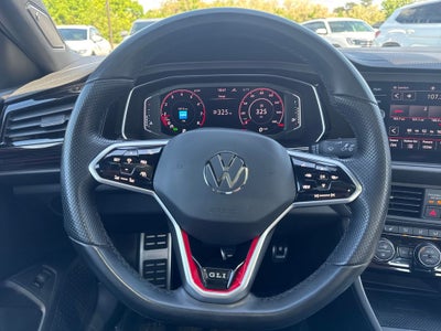 2023 Volkswagen Jetta GLI 2.0T Autobahn