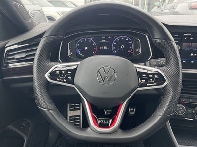 2023 Volkswagen Jetta GLI 2.0T Autobahn