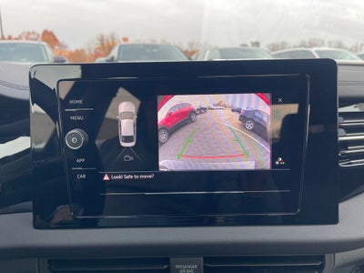 2026 Volkswagen Jetta 1.5T S