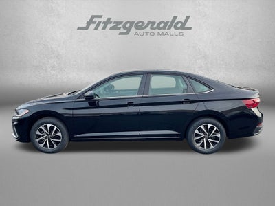 2026 Volkswagen Jetta 1.5T S