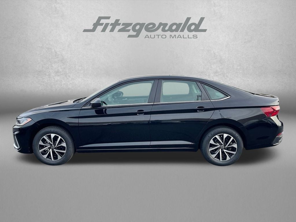 2026 Volkswagen Jetta 1.5T S