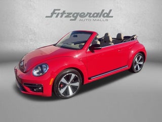 2013 Volkswagen Beetle 2.0 TSi