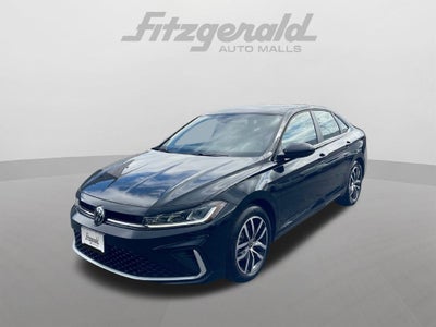 2025 Volkswagen Jetta 1.5T SE