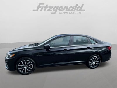 2025 Volkswagen Jetta 1.5T SE