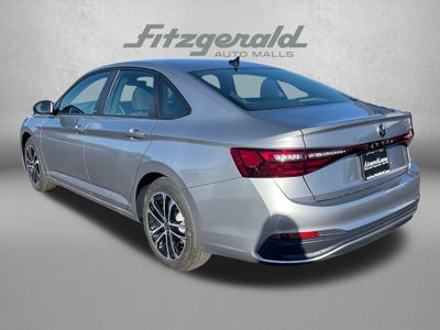 2026 Volkswagen Jetta 1.5T Sport