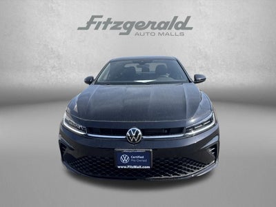 2026 Volkswagen Jetta 1.5T Sport