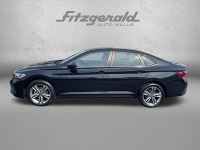 2024 Volkswagen Jetta 1.5T SE