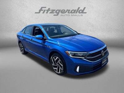2023 Volkswagen Jetta 1.5T SEL