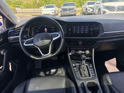 2023 Volkswagen Jetta 1.5T SEL