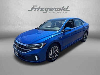 2023 Volkswagen Jetta 1.5T SEL