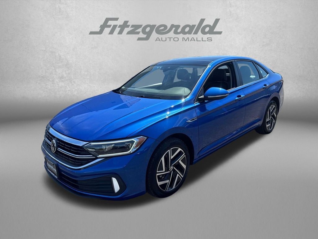 2023 Volkswagen Jetta 1.5T SEL