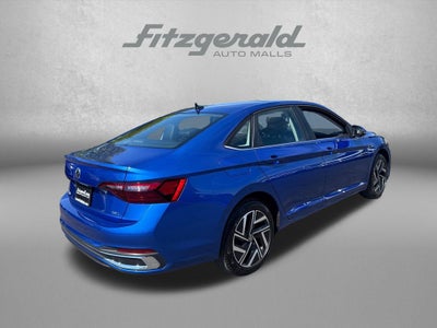 2023 Volkswagen Jetta 1.5T SEL