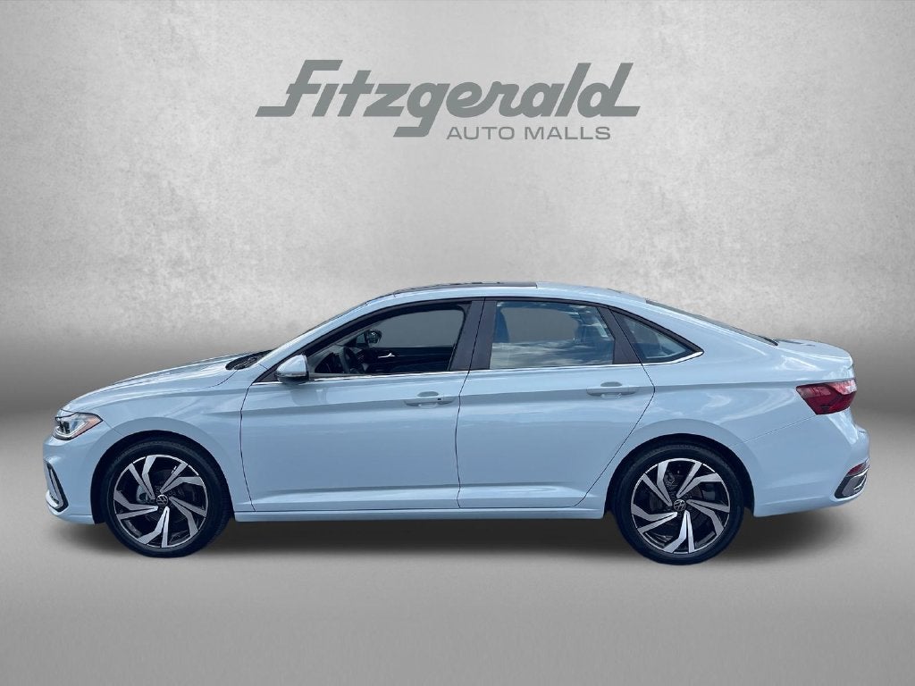 2026 Volkswagen Jetta 1.5T SEL