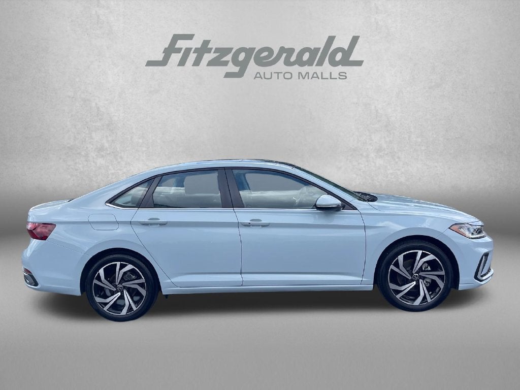 2026 Volkswagen Jetta 1.5T SEL