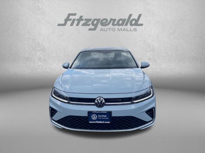 2026 Volkswagen Jetta 1.5T SEL