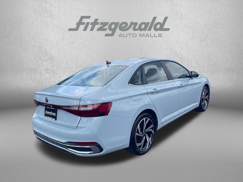 2026 Volkswagen Jetta 1.5T SEL