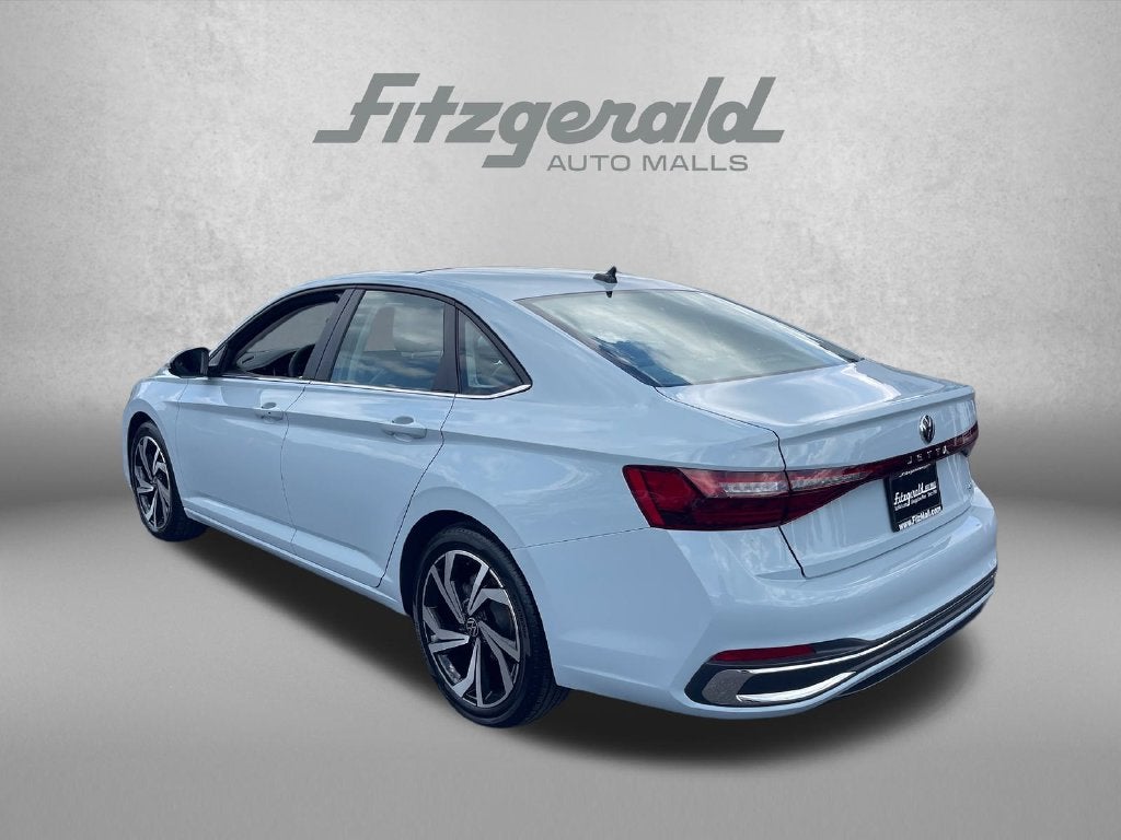 2026 Volkswagen Jetta 1.5T SEL