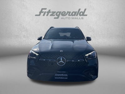 2024 Mercedes-Benz GLE GLE 350 4MATIC®