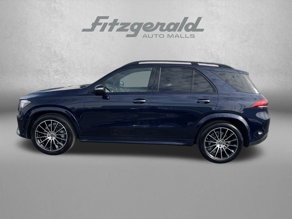 2021 Mercedes-Benz GLE GLE 350 4MATIC®