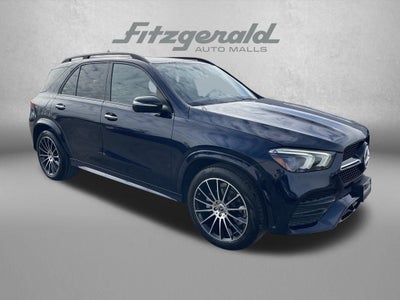 2021 Mercedes-Benz GLE GLE 350 4MATIC®