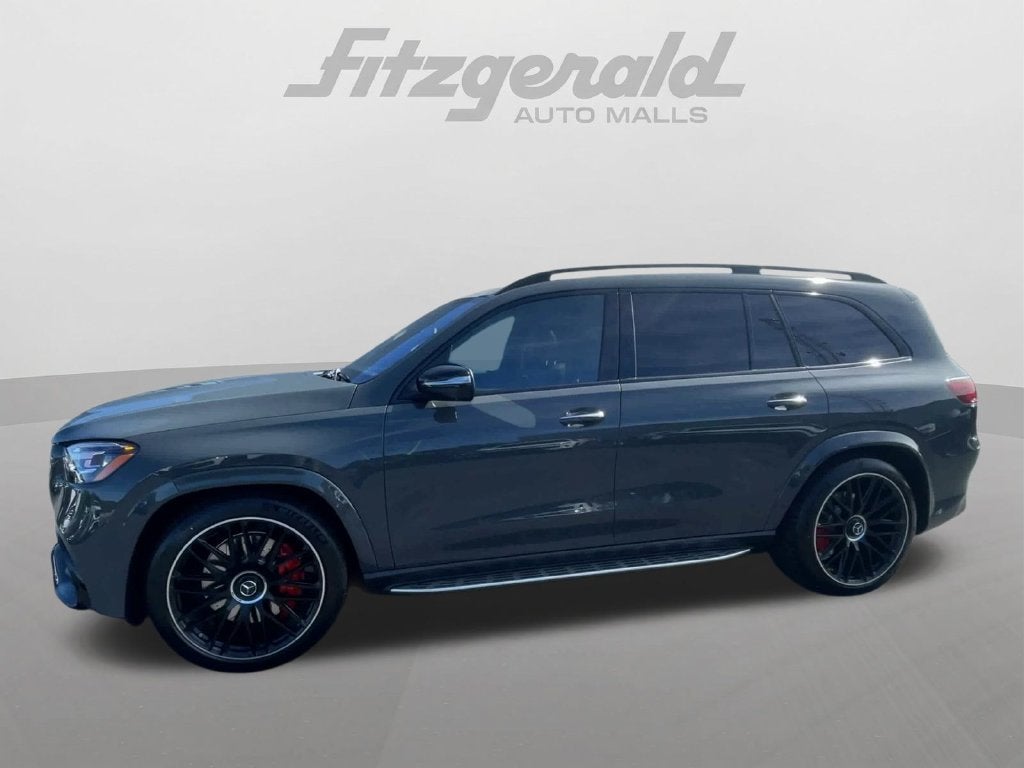 2026 Mercedes-Benz GLS GLS 63 AMG® 4MATIC®
