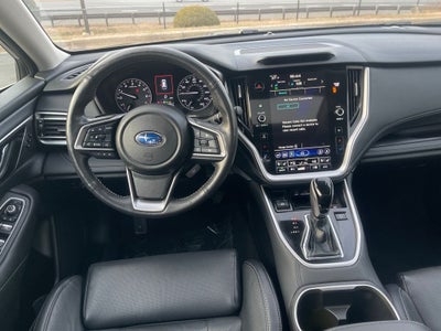 2023 Subaru Outback Touring