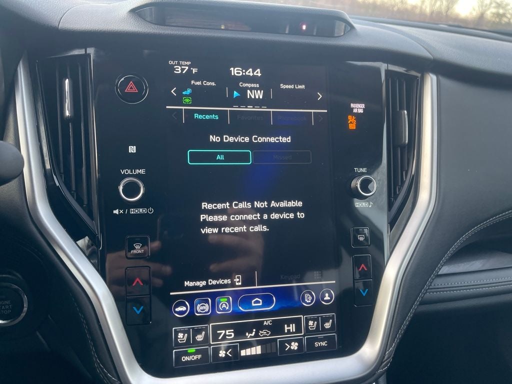 2023 Subaru Outback Touring