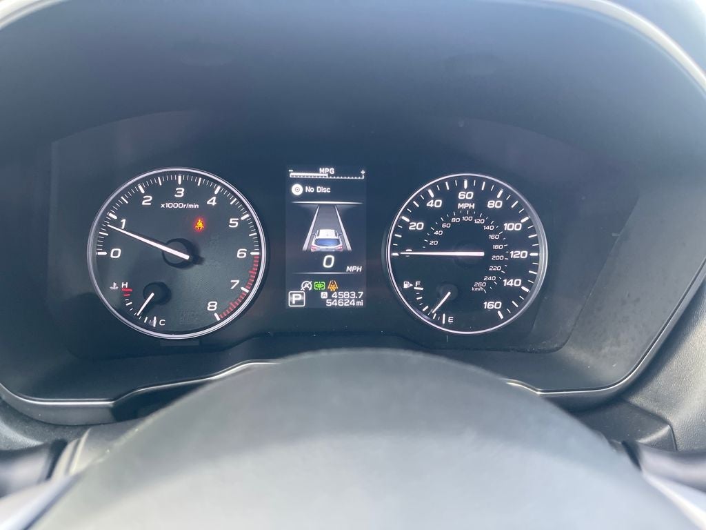 2023 Subaru Outback Touring