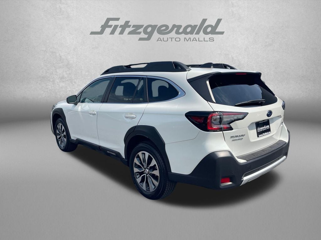 2024 Subaru Outback Limited XT