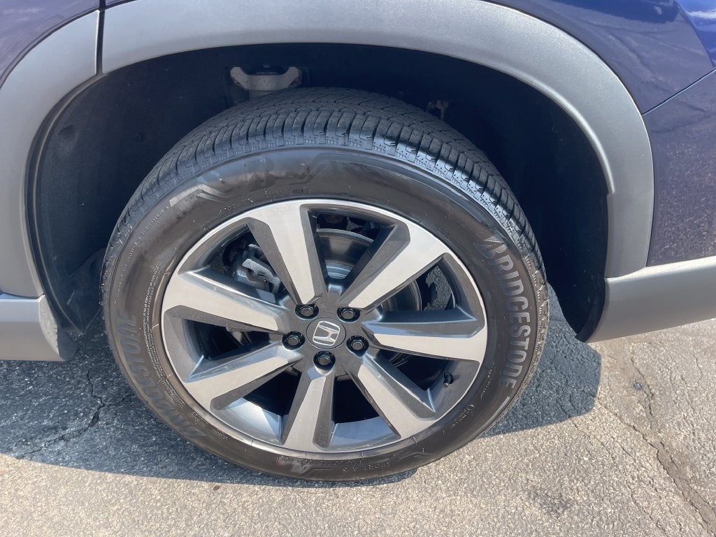 2025 Honda Pilot Touring