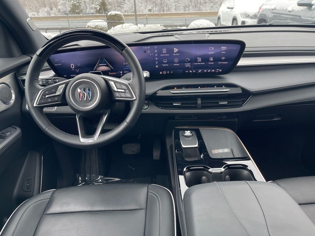 2025 Buick Enclave Avenir