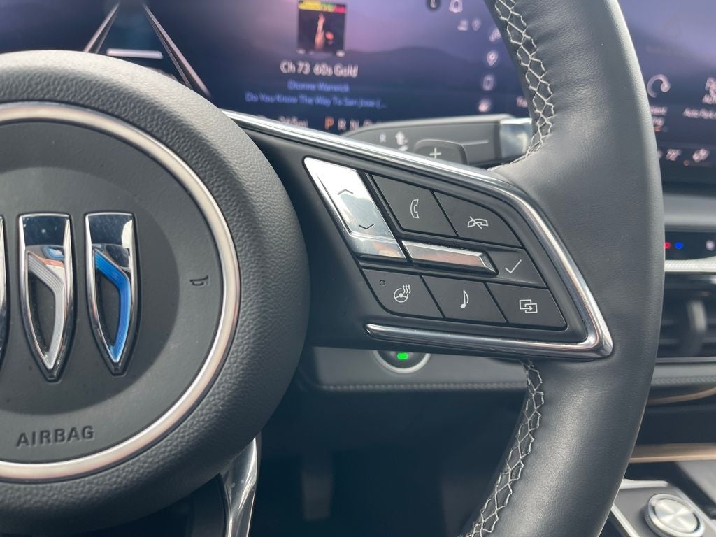 2025 Buick Enclave Avenir