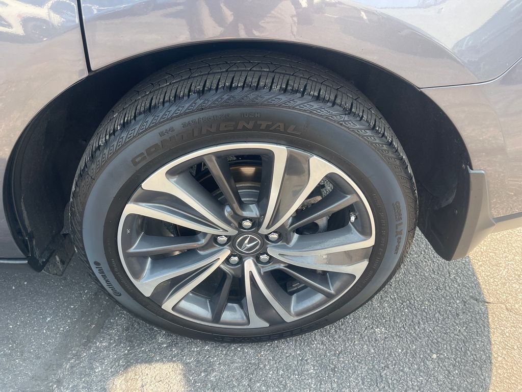 2020 Acura MDX Technology SH-AWD