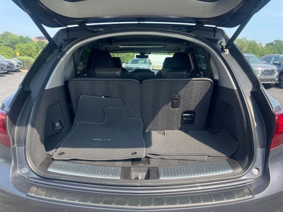 2020 Acura MDX Technology SH-AWD