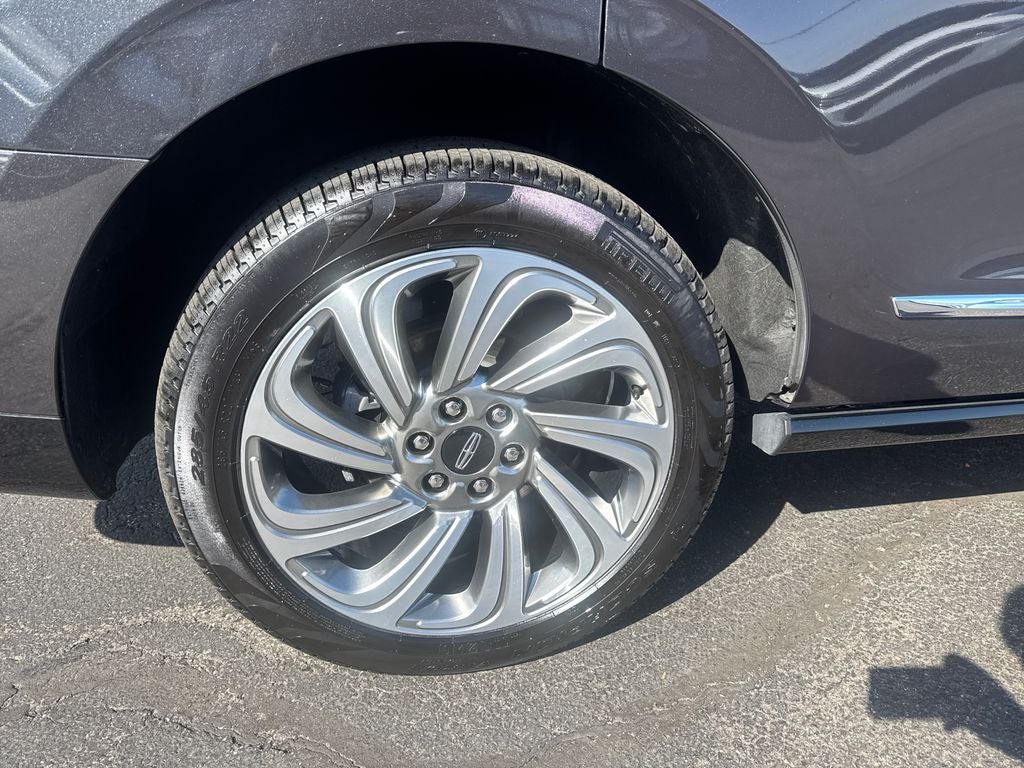 2024 Lincoln Navigator Reserve