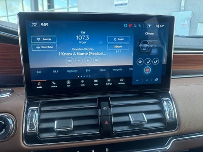 2024 Lincoln Navigator Reserve
