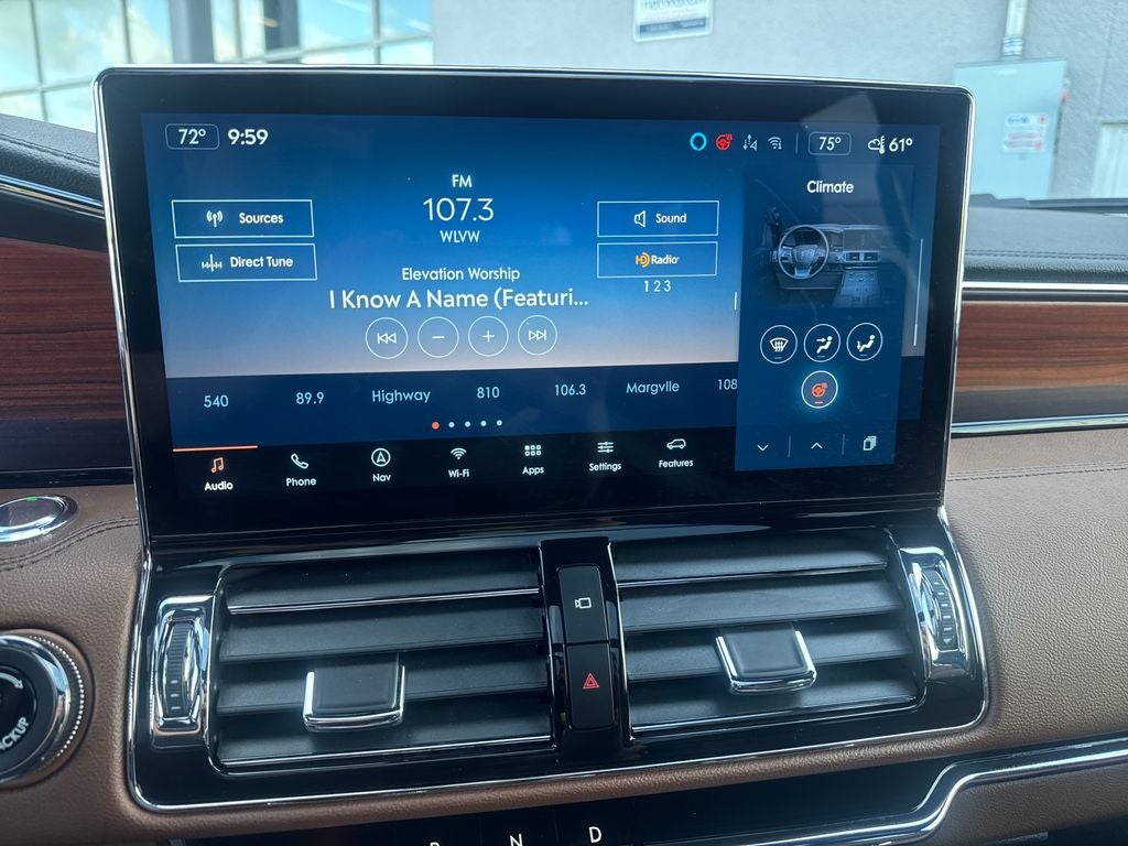 2024 Lincoln Navigator Reserve