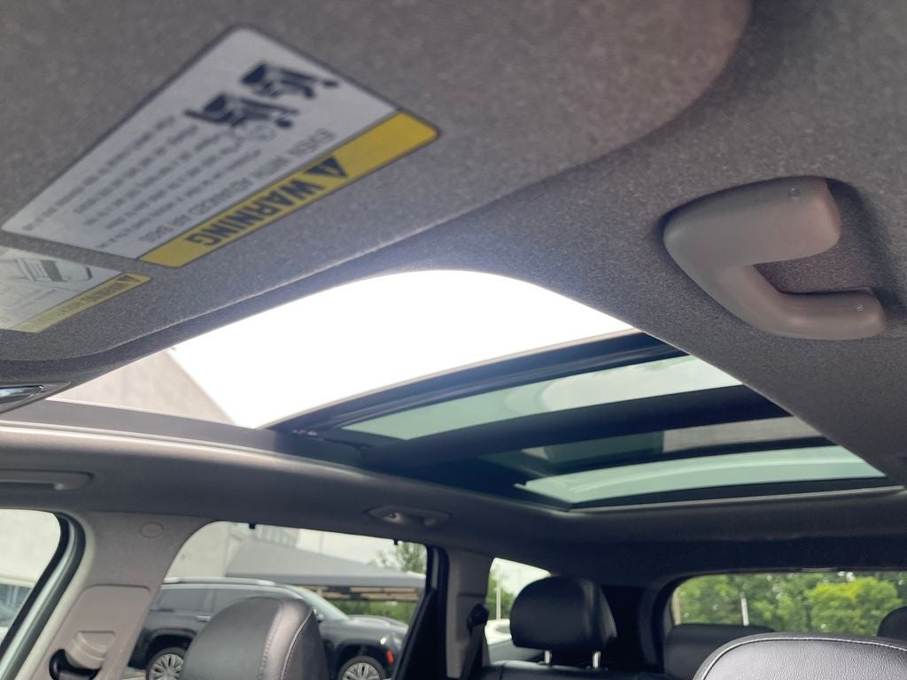 2019 Hyundai SANTA FE Ultimate