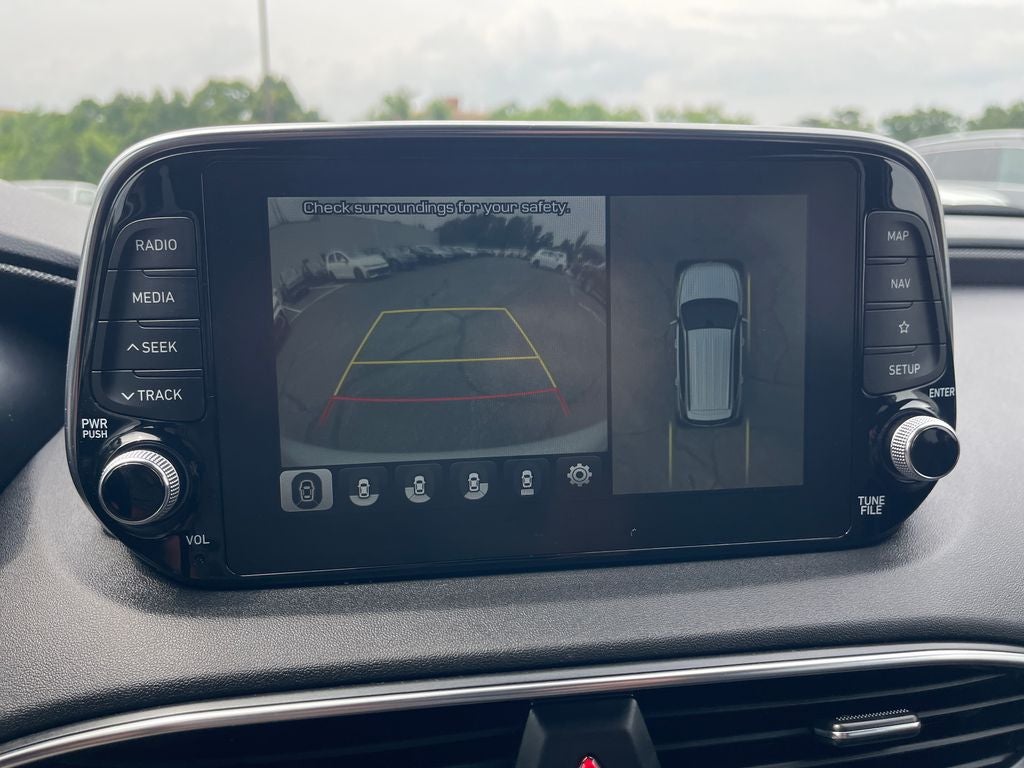 2019 Hyundai SANTA FE Ultimate