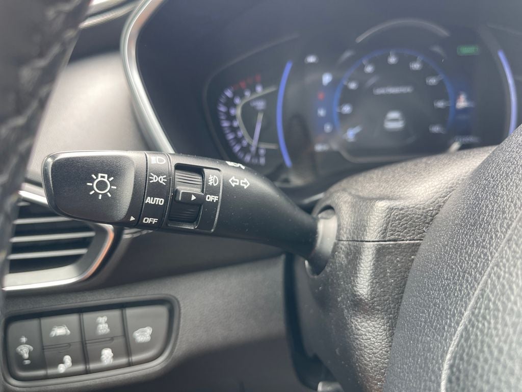 2019 Hyundai SANTA FE Ultimate