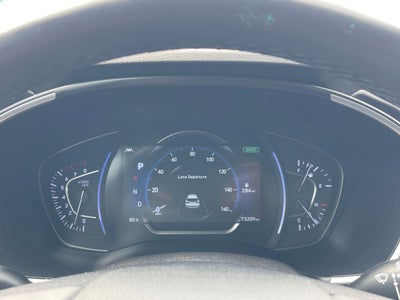 2019 Hyundai SANTA FE Ultimate