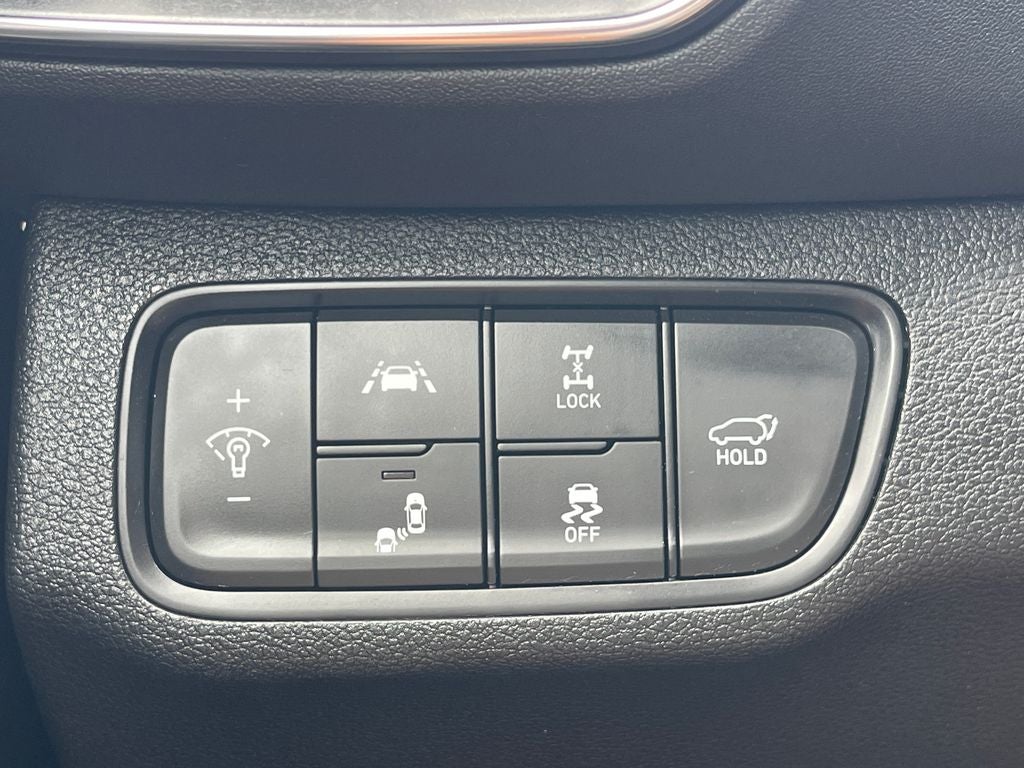 2019 Hyundai SANTA FE Ultimate